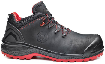 Pantofi de protectie impermeabili din piele bombeu bombeu nemetalic foarte subtire protectie la frig -17° C - Base Be-Uniform S3 HRO CI