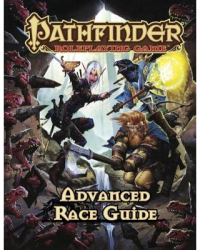 Pathfinder Roleplaying Game Advanced Race Guide - Jason Bulmahn Author 