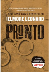 Pronto - Elmore Leonard Author 