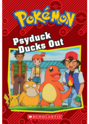 Psyduck Ducks Out Pokemon Chapter Book - S E Heller Author 