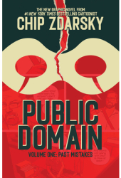 Public Domain Volume 1 - Chip Zdarsky Author 