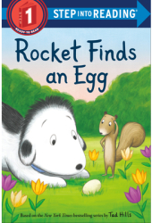 Rocket Finds an Egg - Tad Hills Author 