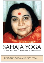 Sahaja Yoga - Shri Mataji Nirmala Devi Author 