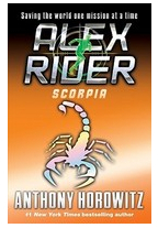 Scorpia - Anthony Horowitz