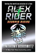 Scorpia Rising - Anthony Horowitz Author
