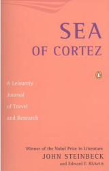 Sea of Cortez A Leisurely Journal of Travel and Research - John Steinbeck Edward F Ricketts 