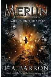 Shadows on the Stars Book 10 - T A Barron Author 