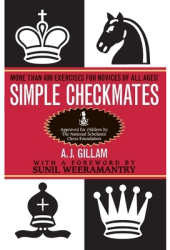 Simple Checkmates - A J Gilliam A J Gillam