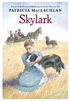 Skylark - Patricia MacLachlan 