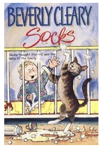 Socks - Beverly Cleary 