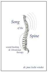 Song of the Spine - June Leslie Wieder Author 