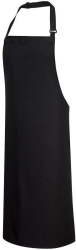 Sort din bumbac - Portwest S840 - negru
