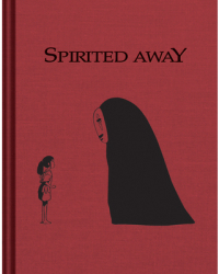 Spirited Away Sketchbook - Studio Ghibli Author 