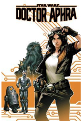 Star Wars Doctor Aphra Vol 1 - Kieron Gillen Text by Art Photo B 