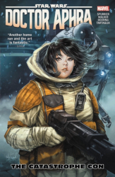 Star Wars Doctor Aphra Vol 4 The Catastrophe Con - Si Spurrier Text by Art Photo Boo 