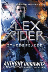 Stormbreaker - Anthony Horowitz 