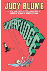 Superfudge - Judy Blume 
