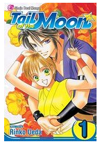 Tail of the Moon Volume 1 - Rinko Ueda 