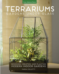 Terrariums - Gardens Under Glass - Maria Colletti Author 