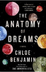 The Anatomy of Dreams - Chloe Benjamin Author