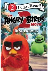The Angry Birds Movie 2 Best Enemies - Tomas Palacios Author 