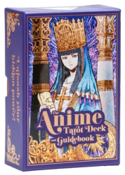 The Anime Tarot Deck and Guidebook - McCalla Ann Author 