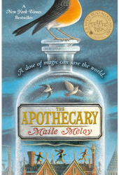The Apothecary - Maile Meloy Author 