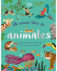The Bedtime Book of Animals - DK Author 