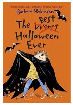 The Best Halloween Ever - Barbara Robinson 