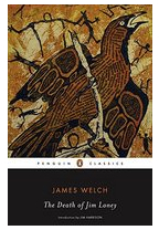 The Death of Jim Loney - James Welch 