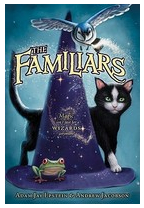 The Familiars - Adam Jay Epstein Author 