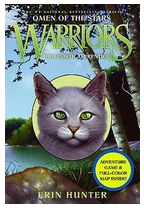 The Fourth Apprentice - Erin Hunter 