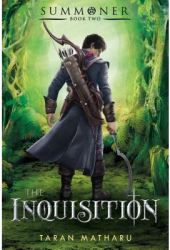 The Inquisition Summoner Book Two - Taran Matharu Author 