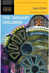 The January Children - Safia Elhillo Author 
