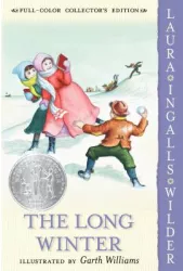 The Long Winter - Laura Ingalls Wilder 