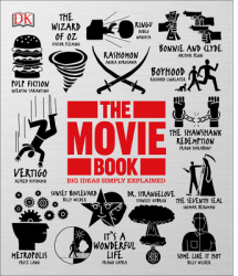 The Movie Book Big Ideas Simply Explained - DK Author 