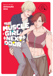 The Muscle Girl Next Door - Amesuke Ano Author 