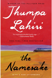 The Namesake - Jhumpa Lahiri Author 