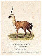 The Natural History of Unicorns - Chris Lavers Author 