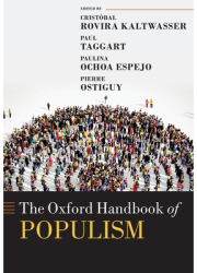 The Oxford Handbook of Populism - Cristobal Rovira Kaltwasser Editor 