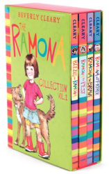 The Ramona Collection Volume 1 Ramona and Her Father Ramona the Brave Ramona the Pest Beezus and Ram 