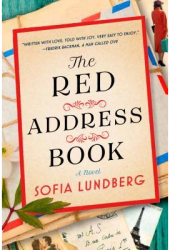 The Red Address Book - Sofia Lundberg Author 