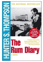 The Rum Diary - Hunter S Thompson 