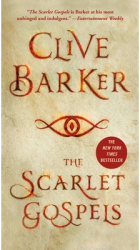 The Scarlet Gospels - Clive Barker Author 
