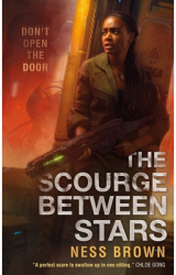 The Scourge Between Stars - Ness Brown Author 