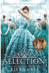 The Selection - Kiera Cass Author 