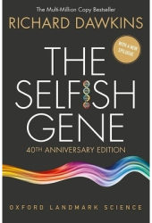 The Selfish Gene 40th Anniversary Edition - Richard Dawkins Author 