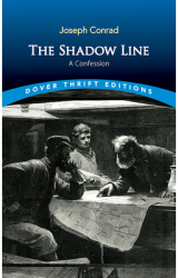 The Shadow Line A Confession - Joseph Conrad Author 
