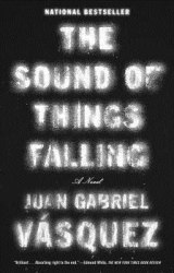 The Sound of Things Falling - Juan Gabriel Vasquez Author