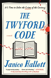 The Twyford Code - Janice Hallett Author 